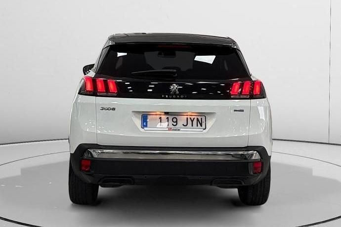 Usado Peugeot 3008 Allure 131 CV (96 kW) 2017 SUV