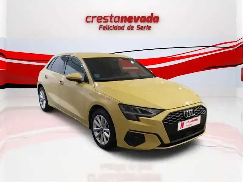 Usado Audi A3 Sportback e-tron 110 CV (80 kW) 2022 Utilitario