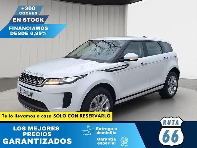 Blanco Usado 2020 Land Rover Range Rover evoque SUV | 22.990 € - Imagen 1/4