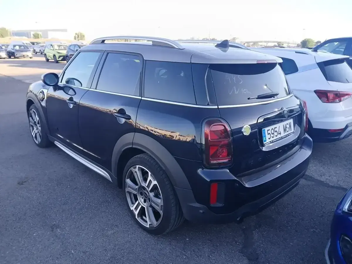 Usado Mini Cooper S Countryman 220 CV (161 kW) 2023 Negro SUV