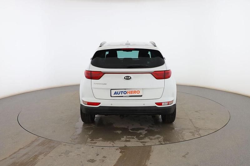 Usado Kia Sportage 132 CV (97 kW) 2017 Blanco SUV