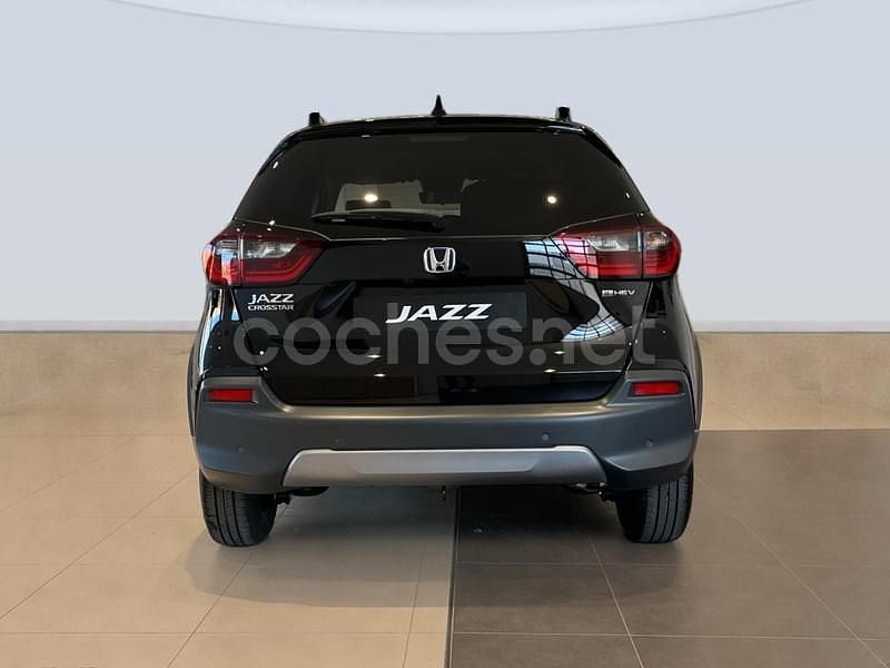 Nuevo Honda Jazz 122 CV (89 kW) 2025 Negro Utilitario