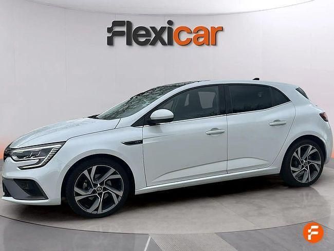 Usado Renault Mégane IV R.S. 115 CV (84 kW) 2020 Blanco