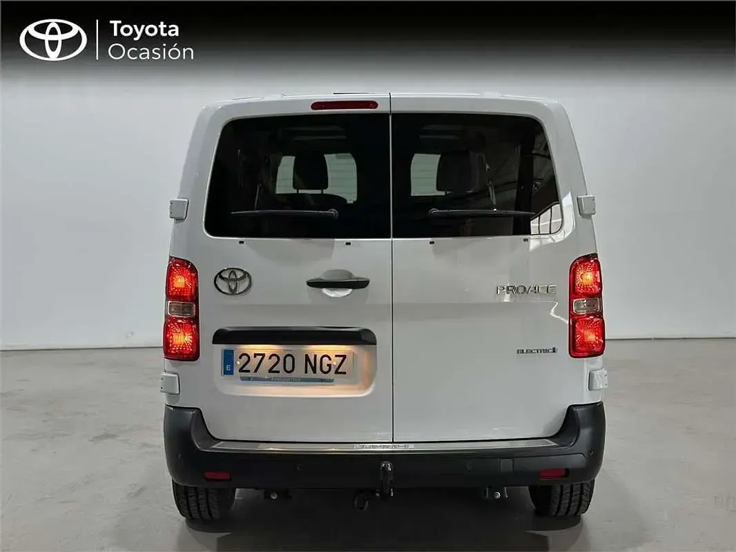 Nuevo Toyota Proace 50 kW (68 CV) 2025 Monovolumen