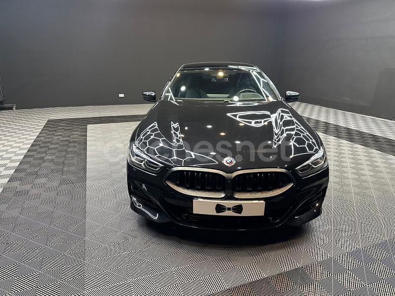 Usado BMW 840 340 CV (250 kW) 2022 Negro Coupe