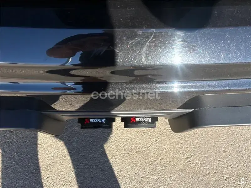 Usado Mini John Cooper Works 231 CV (169 kW) 2018 Negro Utilitario