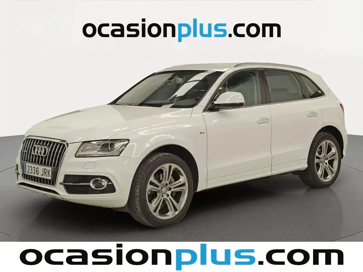 Usado Audi Q5 S-Line 150 CV (110 kW) 2016 SUV
