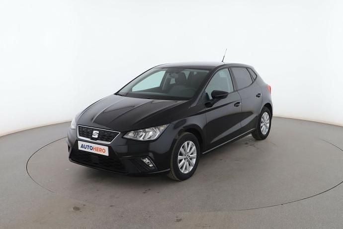 Negro Usado 2018 Seat Ibiza Style Utilitario | 9999 € (Precio justo) - Imagen 1/3