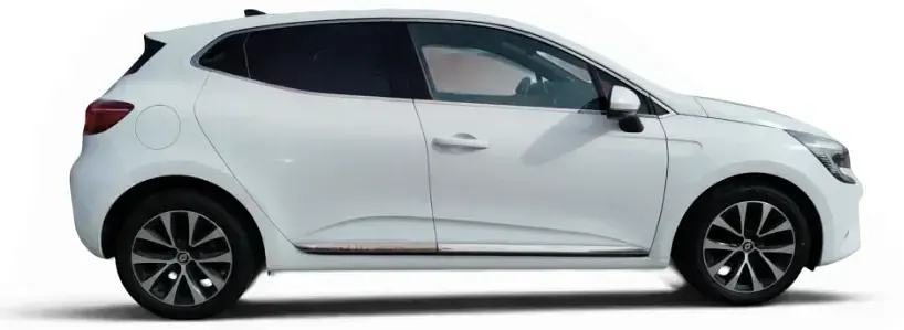 Usado Renault Clio Techno 91 CV (66 kW) 2023 Blanco Utilitario