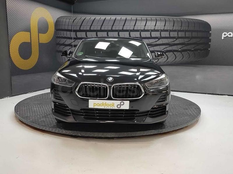 Usado BMW X2 Performance 136 CV (100 kW) 2021 Negro SUV