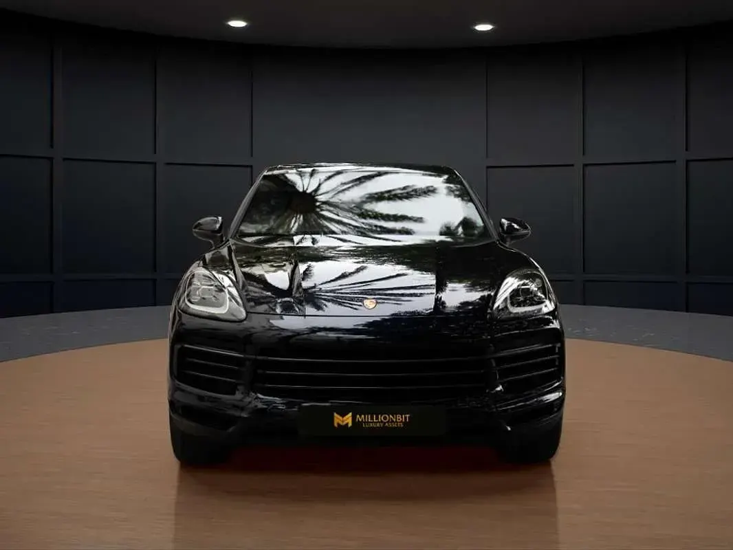 Usado Porsche Cayenne 470 CV (345 kW) 2022 Negro SUV