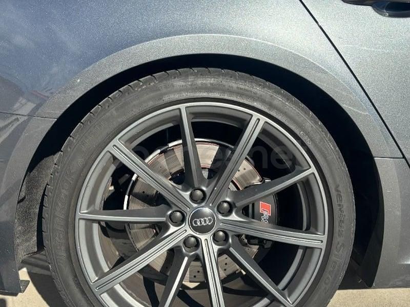 Usado Audi RS4 450 CV (330 kW) 2018 Gris / plata Familiar