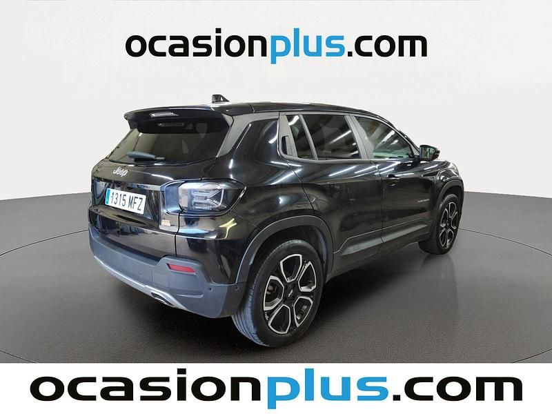 Usado Jeep Avenger Summit 100 CV (73 kW) 2023 Blanco SUV