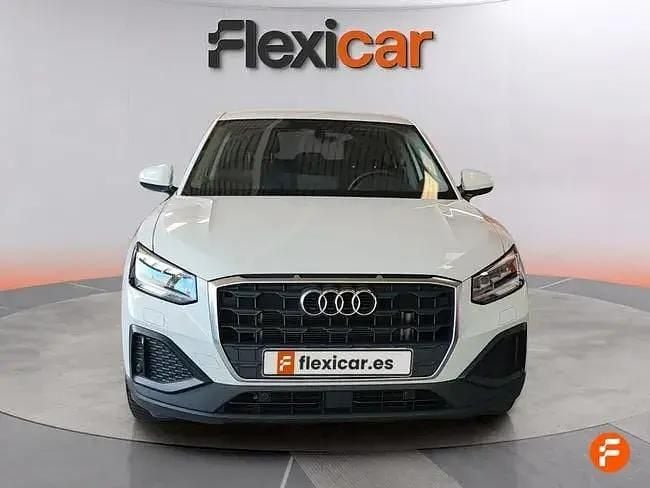 Używany Audi Q2 110 KM (80 kW) 2023 Biały SUV