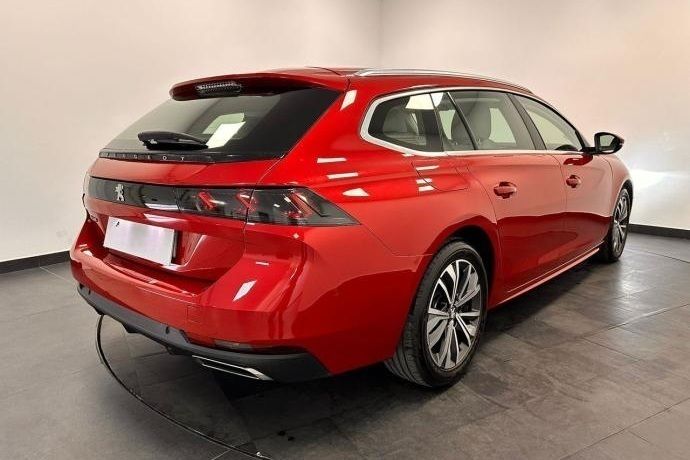 Usado Peugeot 508 Allure 2020 Familiar