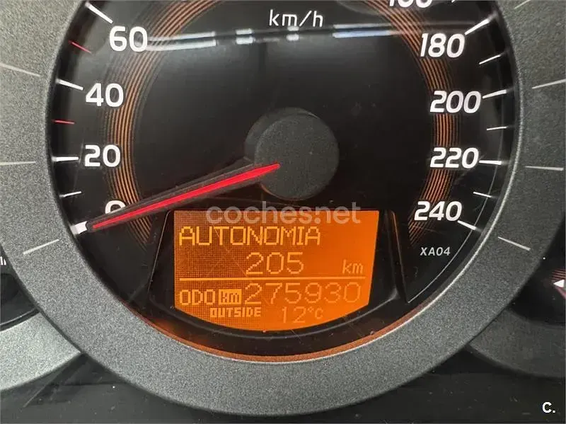 Usado Toyota RAV4 Premium 177 CV (130 kW) 2007 Negro SUV