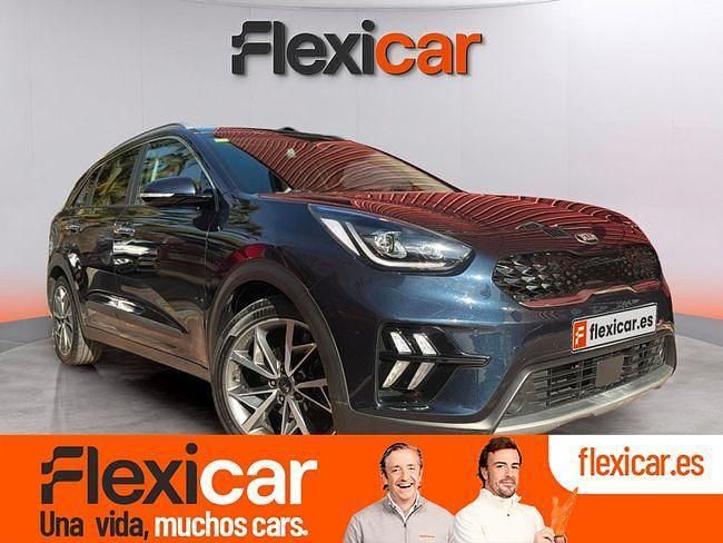Usado Kia Niro 141 CV (103 kW) 2020 Azul SUV