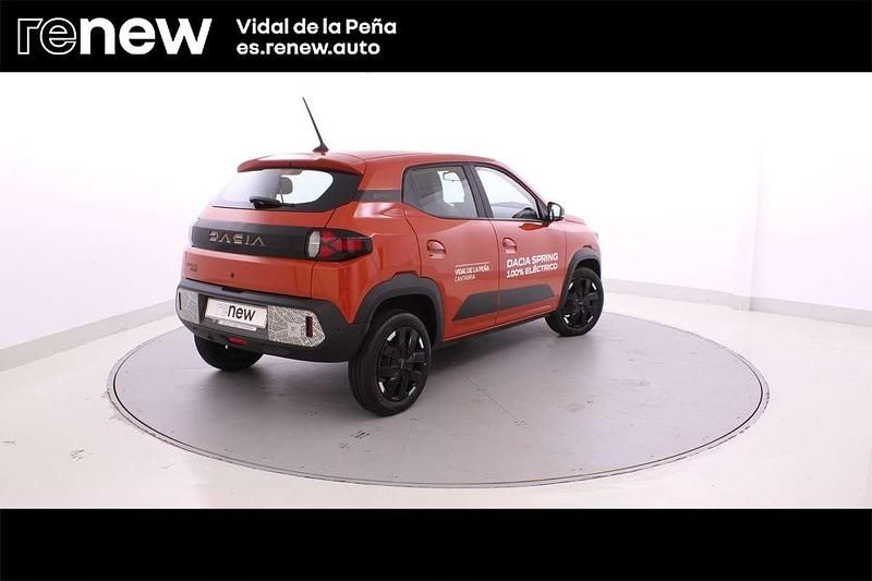 Usado Dacia Spring Extreme 47 kW (65 CV) 2025 Beige Utilitario