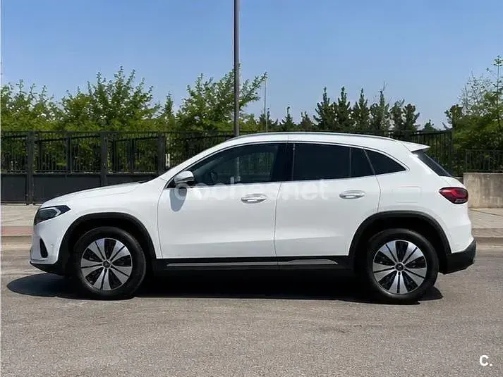 Usado Mercedes EQA350 11 kW (15 CV) 2024 Eléctrico SUV