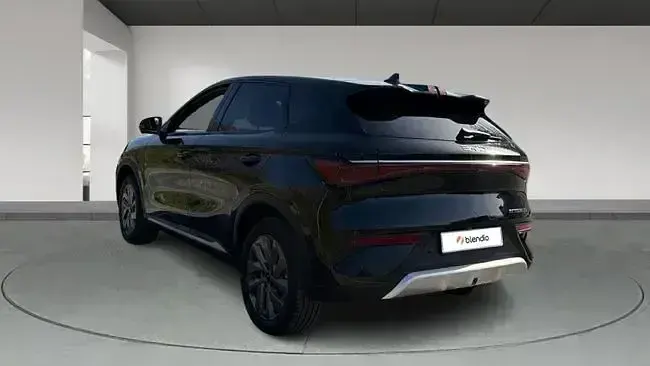 Usado BYD Atto 3 Design 230 kW (313 CV) 2026 Negro SUV