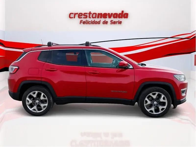 Usado Jeep Compass Limited 140 CV (102 kW) 2019 SUV