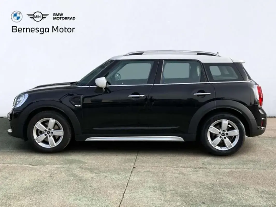 Usado Mini Cooper D 150 CV (110 kW) 2020 Negro Utilitario