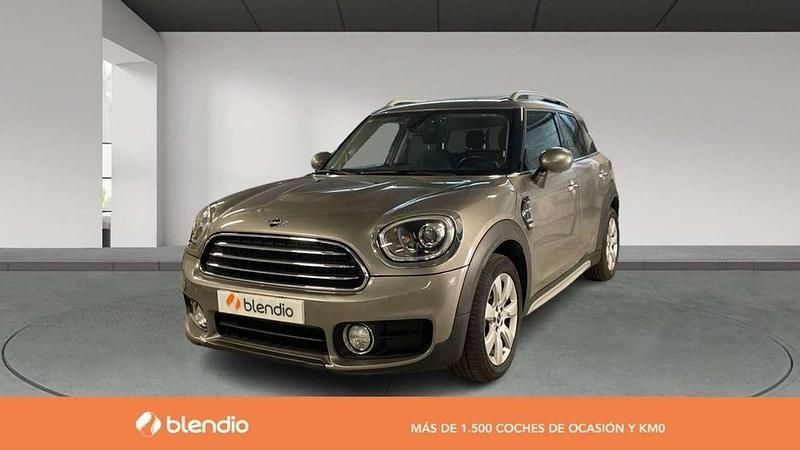 Gris Usado 2018 Mini ONE Utilitario | 14.000 € - Imagen 1/4