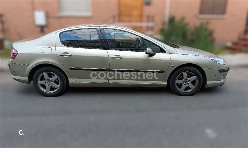 Beige Usado 2005 Peugeot 407 Berlina | 3000 € (Precio justo) - Imagen 1/4