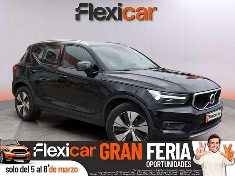 Usado Volvo XC40 150 CV (110 kW) 2020 Negro SUV