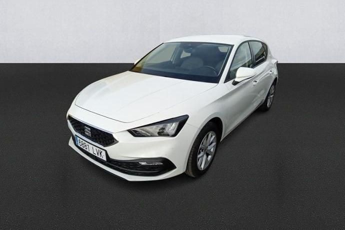 Usado 2021 Seat Leon Style | 17.800 € (Precio justo) - Imagen 1/4