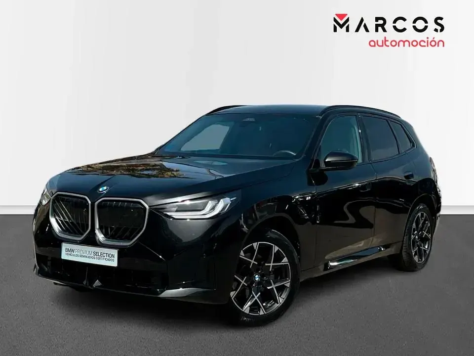 Usado BMW X3 299 CV (219 kW) 2025 SUV