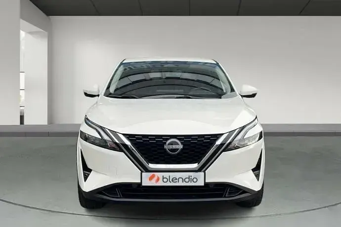 Usado Nissan Qashqai N-Connecta 141 CV (103 kW) 2024 Blanco SUV