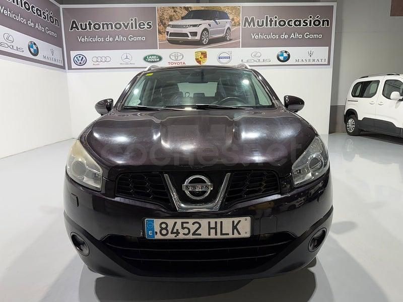 Usado Nissan Qashqai +2 360º 150 CV (110 kW) 2012 Granate SUV