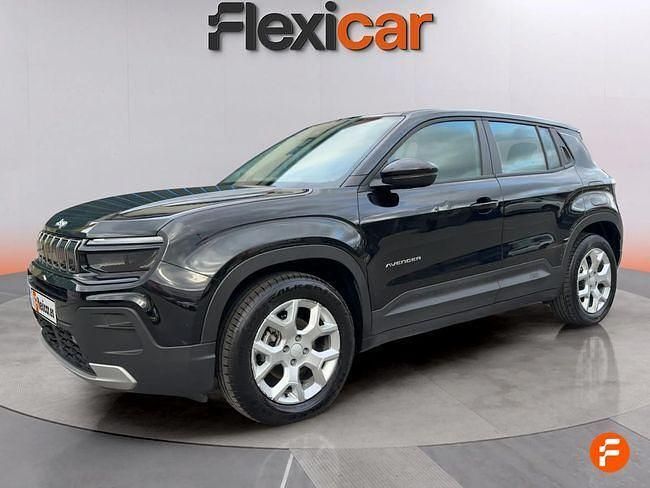 Usado Jeep Avenger Altitude 100 CV (73 kW) 2023 Negro SUV