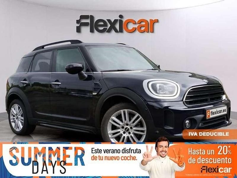 Azul Usado 2023 Mini Cooper Countryman SUV | 23.990 € (Precio justo) - Imagen 1/4