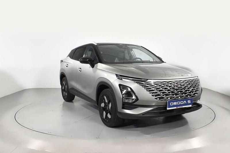 Usado Omoda 5 148 CV (108 kW) 2025 Blanco SUV