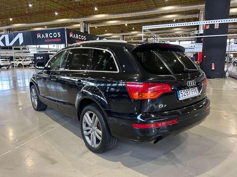 Usado Audi Q7 234 CV (172 kW) 2007 Azul SUV