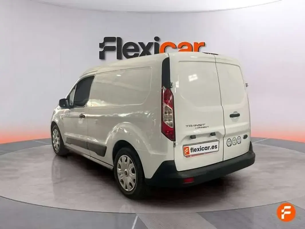 Usado Ford Transit 75 CV (55 kW) 2019 Blanco Van