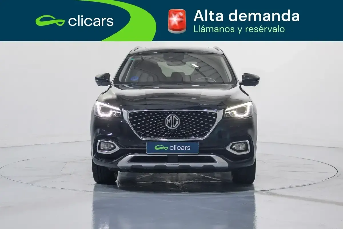 Usado MG EHS Luxury 258 CV (189 kW) 2022 Negro SUV