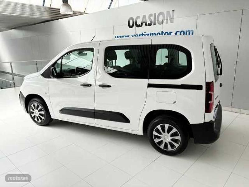 Usado Citroën Berlingo Live 102 CV (75 kW) 2019 Blanco Monovolumen