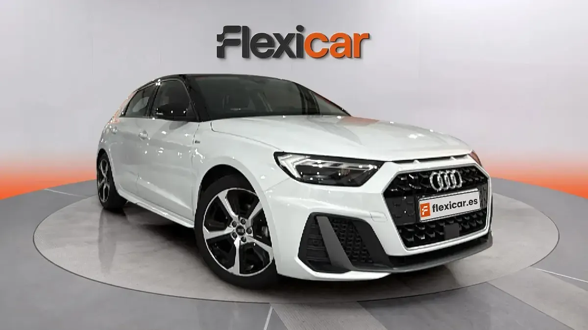 Usado Audi A1 Sportback Advanced Plus 116 CV (85 kW) 2021 Utilitario