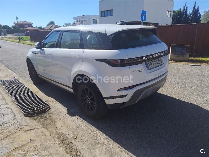 Usado Land Rover Range Rover evoque S 150 CV (110 kW) 2020 Blanco SUV