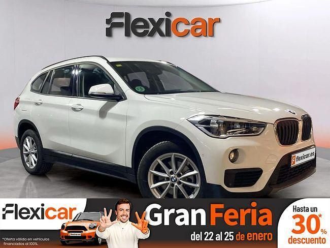 Blanco Usado 2018 BMW X1 SUV | 24.790 € (Precio justo) - Imagen 1/4