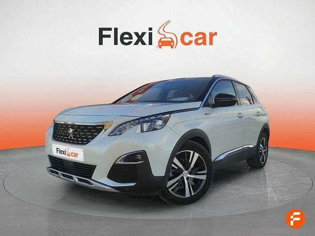 Usado Peugeot 3008 GT-line 131 CV (96 kW) 2017 Otros SUV