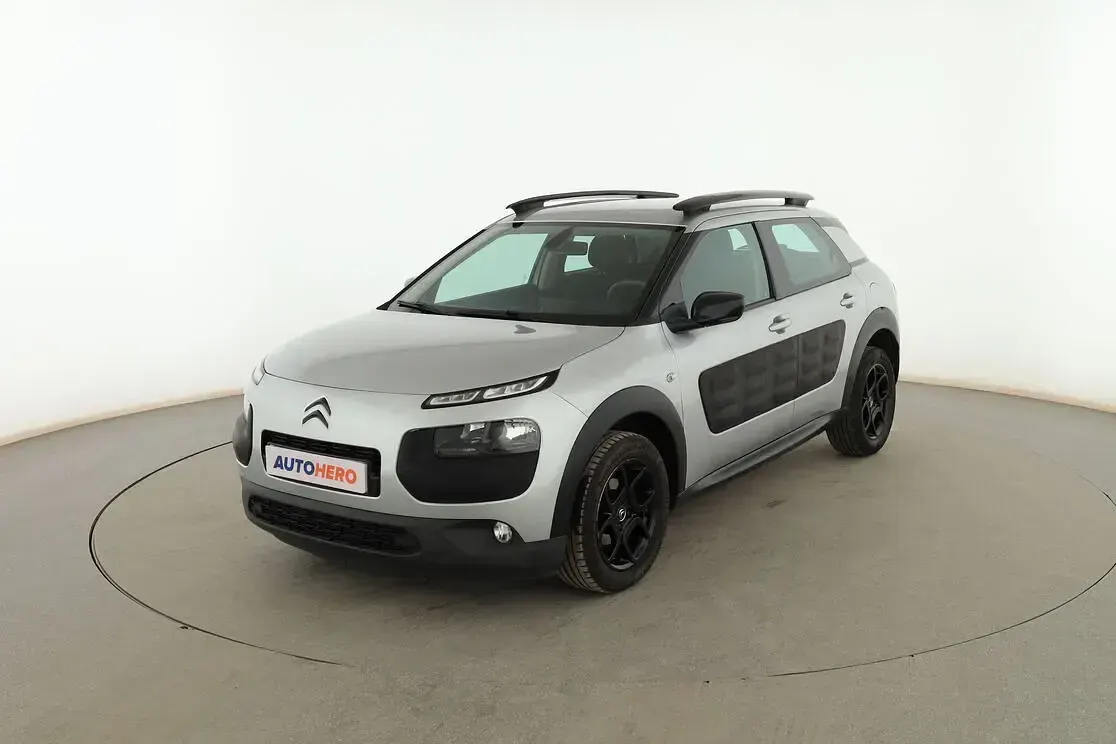 Usado Citroën C4 Feel 92 CV (67 kW) 2015 SUV