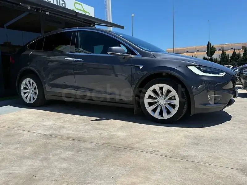 Usado Tesla Model X 311 kW (423 CV) 2018 Eléctrico SUV