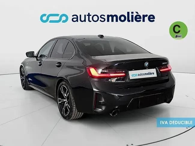 Usado BMW 320 Shadowline 184 HP (135 kW) 2023 Preto Sedan