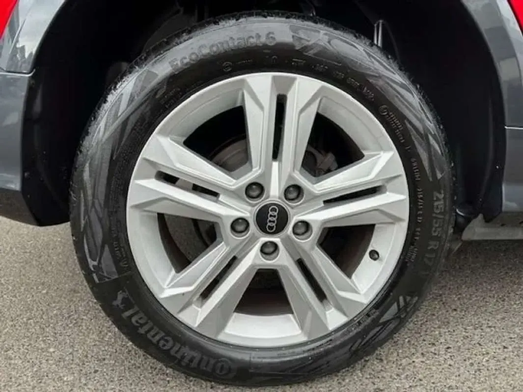 Usado Audi Q2 Sport 110 CV (80 kW) 2022 Blanco SUV