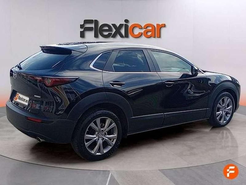 Usado Mazda CX-30 122 CV (89 kW) 2021 Gris SUV