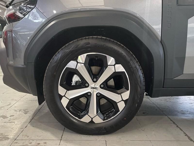 Nuevo Dacia Duster Journey 143 CV (105 kW) 2025 Gris SUV